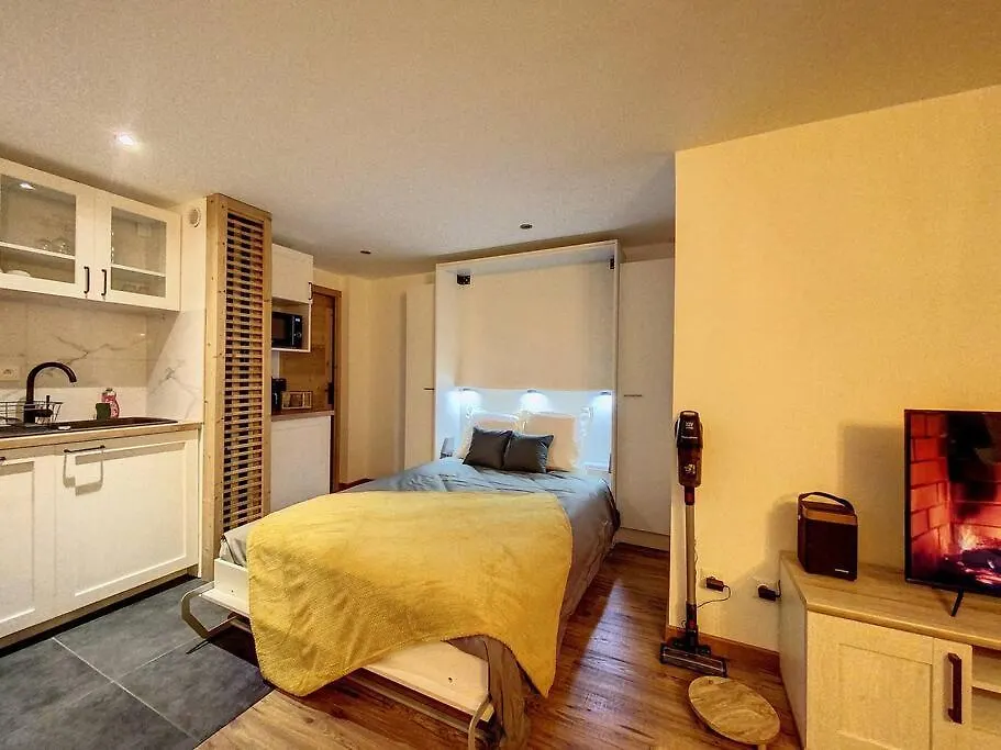 Appartement Evasion Parfaite à Chamonix