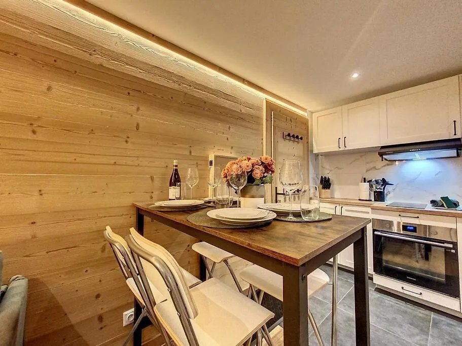 Appartement Evasion Parfaite à Chamonix France
