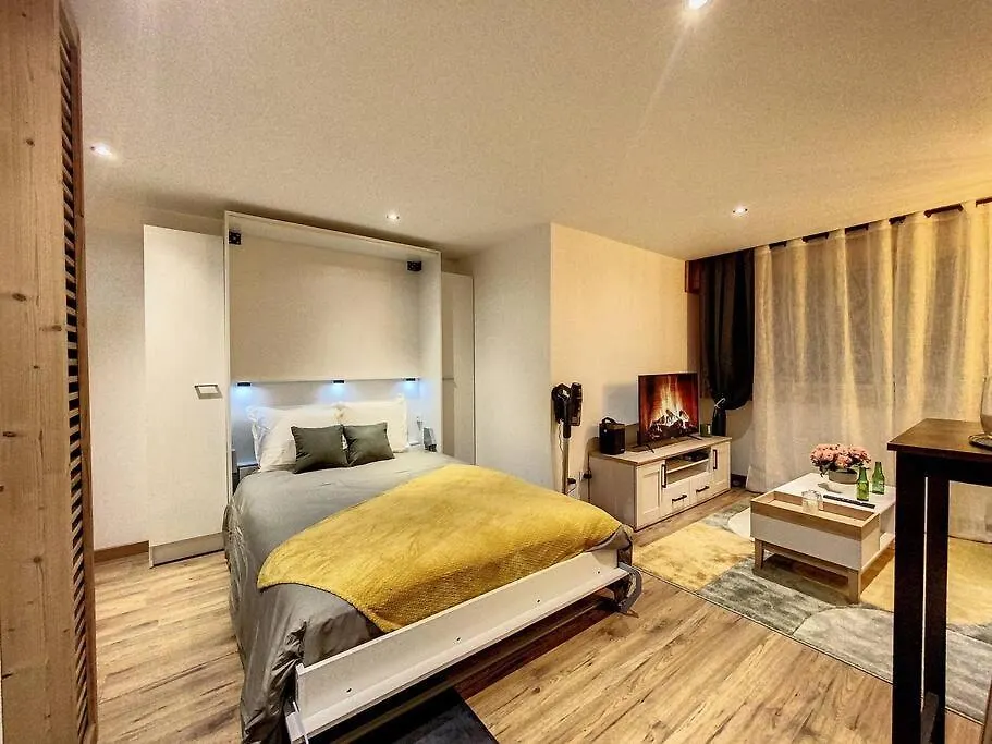 Appartement Evasion Parfaite à Chamonix France