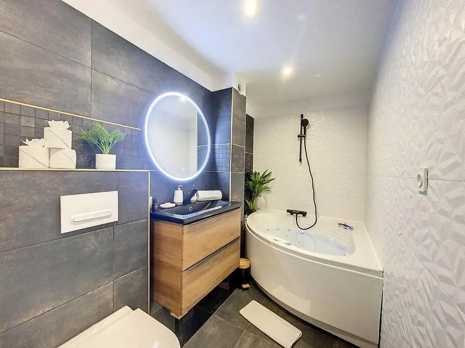 Appartement Evasion Parfaite à Chamonix France