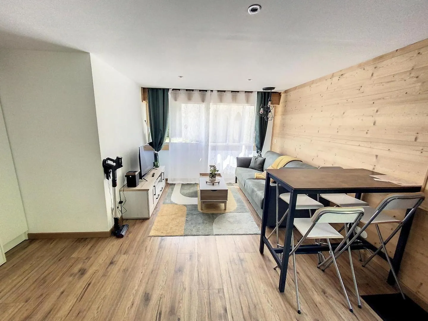 Appartement Evasion Parfaite à Chamonix