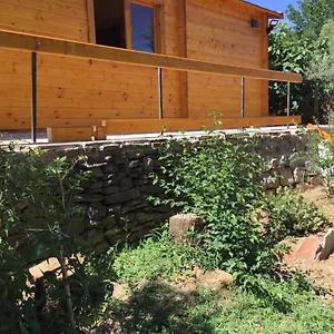 Chalet Maryvonne, Les Vans