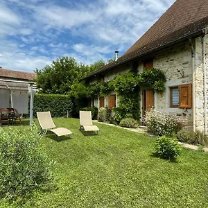 Hébergement de vacances La Maison Des Commis, Morestel