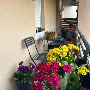 Appartement De Charme 80m2, Givors
