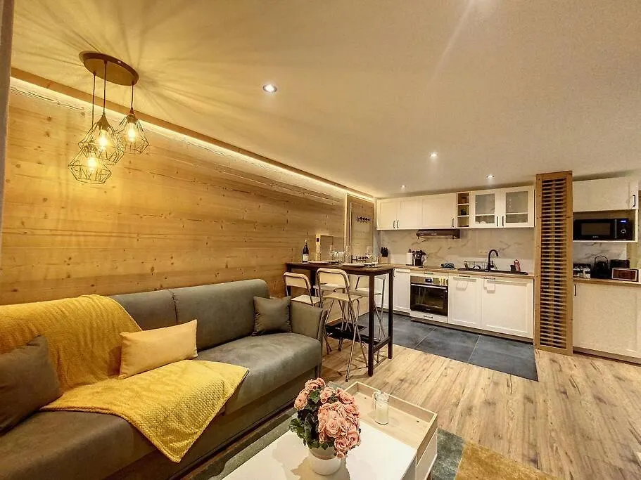 Apartamento Evasion Parfaite Chamonix Mont Blanc