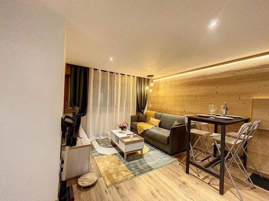 Apartamento Evasion Parfaite Chamonix Mont Blanc 0*,  Francia