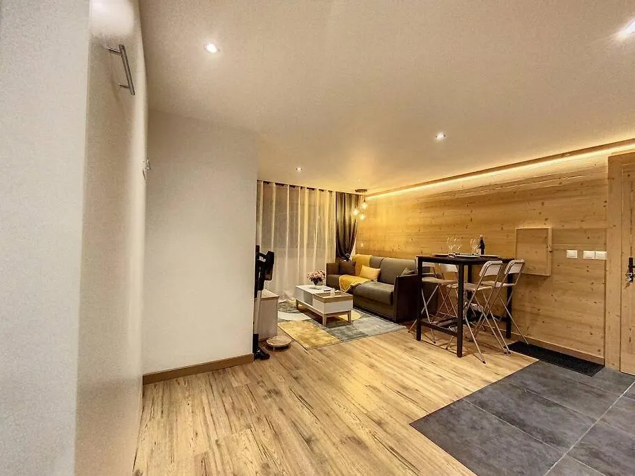Apartamento Evasion Parfaite Chamonix Mont Blanc