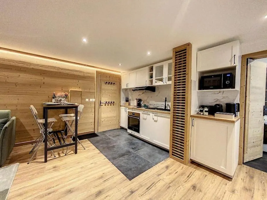 Apartamento Evasion Parfaite Chamonix Mont Blanc